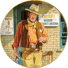 John Wayne, American Legend