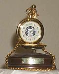 John Wayne Collector Pocket Watch