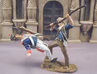 John Wayne as Col David Crockett