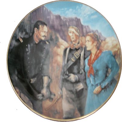 Rio Grande Plate