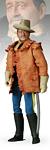 John Wayne Sideshow Figure Cavalry Officer Exclusive Edition