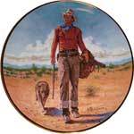 Hondo Lane Cavalry Scout