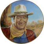 John Wayne by Cassidy Alexander
