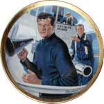 Symbol Of The US Coast Guard